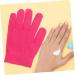 ABOOFAN 2 Pairs Night Moisturizing Gloves Dry Hand Gloves Sleeping Gloves Dry Hands Womens Glove Lotion Gloves Hand Mask Gloves Moisturizing Gloves Overnight Enhancing Miss Spa - Buy Online on GoSupps.com