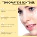 Temporary Instant Eye Tightener Cream: Instant Reduces Under-Eye Bags Instant Eye Lift. Instantly Removes Bags Dark Circles Puffiness Firming Delicate skin -30ml (2) - Buy Online on GoSupps.com