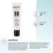 Nude NYX Professional Makeup BB Cream - Lightweight Coverage for Flawless Skin - Buy Online on GoSupps.com