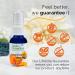 Emotional Detox Homeopathic Spray | 100% Natural Remedy for Melancholy & Mental Fatigue - Buy Online on GoSupps.com