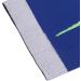 Calf Compression Sleeves for Sports - Moisture Wicking Footless Leg Brace Socks | Dark Blue XXL - Buy Online on GoSupps.com
