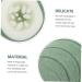 200pcs Cucumber Eye Masks - Non-Woven Eye Patches for Women | Eye Care Pads for Refreshing & Revitalizing Eyes - Buy Online on GoSupps.com