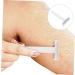 10-Pack Dermaplane Razors for Men | Travel-Friendly Hair Removal | Disposable Epilators for Smooth Skin - Buy Online on GoSupps.com