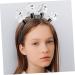 WATIIFUFU Light up Headbands for Women Halloween Headband Lighted Halloween Glow Headband Horror Hair Hoop Halloween Hair Hoops Halloween LED Headband Halloween Light up Headband Plastic - Buy Online on GoSupps.com