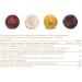 nouri Luxury Selection box of 16 balls Vegan Gluten Free No Added Sugar (6 boxes of 16 balls) 960gms - Buy Online on GoSupps.com