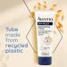 Aveeno Skin Relief Moisturising Lotion - Triple Oat & Shea Butter 72-Hour Hydration 200ml - Unscented for Sensitive Skin - Buy Online on GoSupps.com
