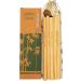 Nature's Time 6 Pieces Luxury Quality Long Bamboo Straws With Travelling Kit 6 Reusable 7.9" (20cm) Bamboo Wooden Straws and 1 Cleaning Brush and a Pocket Carry Pouch 3 Different Straw Diameter Sizes Included Great for Drinking Juice Soda Coffee Smoothie - Buy Online on GoSupps.com
