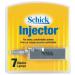 Shave Classic Single Edge Razor Handle & Schick Injector Blades - 3 Pack | Compatible with Schick Injector Razors for Smooth Shaving - Buy Online on GoSupps.com