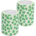 Tissue Paper 4 Rolls Paper Supple Day Toilet St Patricks Bathroom Kitchen Bath Tissue Napkin Printing Printed Pattern Strong Napkins Family Household Bathroom Napkins/142 4 Count (Pack of 1) As Shownx2pcs - Buy Online on GoSupps.com