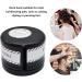 neck strips barber box Neck Strips Dispenser Multipurpose Neck Paper Dispenser Haircut Clipping Plastic Box Neck Protection Paper Box for Hair Salon - Buy Online on GoSupps.com