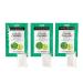 Kiss Quick Cover Natural Herbal Color Change Shampoo 3 Pack - Natural Black - Buy Online on GoSupps.com