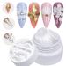 3D Modeling Gel | Pearlescent 3D Sculpting Gel for Nails 5g | Non-Sticky Pearlescent Treatment - Gentle Sculpting for Beginners and Young Girls' Manicures - Buy Online on GoSupps.com