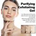 Face Scrub Exfoliating Face Scrub Instantly Reveals Skin Natural Glow Face Exfoliating Gel for Women and Men Removes Blackheads Improves Dark Spots and Acne Smoothes The Skin Natural Formulation - Buy Online on GoSupps.com