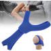 V-Face Splicing Anti-Snoring Chin Strap - Blue | Snoring Solution for Men and Women | Bedroom Essential - Buy Online on GoSupps.com