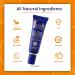 Fair and White Exclusive Brightening Gel Cream 30ml - Fade Dark Spots with Vitamin C - Deeply Moisturizing Formula with Glycerin & Castor Oil - Buy Online on GoSupps.com
