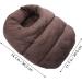 Gleavi Hand & Foot Warmer - Super-Soft Velvet Heating Pillow for Family & Offices - Anti-Slip Dropshipping House Shoes - Buy Online on GoSupps.com