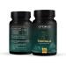 Buy Ambrosial Triphala - Vegan Digestive Support with Amla Haritaki & Bibhitaki | 60 Capsules Rich in Vitamin C & Antioxidants - Buy Online on GoSupps.com