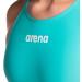 Arena Girls Powerskin ST Next Knee Skin - Aquamarine 152 Blue | High-Performance Swimwear for Competitive Swimmers - Shop Internationally - Buy Online on GoSupps.com