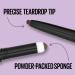 Buy Maybelline New York Express Brow Satin Duo - Eyebrow Pencil & Powder No. 05 Black Brown | International Shipping - Buy Online on GoSupps.com