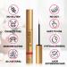 Advanced Eyelash & Brow Growth Serum - 6 month Supply for Length, Volume & Thickness | Biotin, Peptides, Keratin | Promotes Lush, Healthy & Thick Lashes - Buy Online on GoSupps.com
