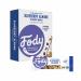 Fody Foods Snack Bars Blueberry Almond 1.41 Oz (Pack of 12) 3g Protein Low FODMAP Gut & IBS Friendly Vegan Lactose Free Non-GMO Gluten Free