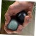 Frcolor Gemstone Massage Balls - Chinese Health Therapy & Stress Relief for Hands | Improve Wellbeing with Fu Marble Design - Buy Online on GoSupps.com