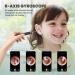 1296p HD WIFI Ear Wax Removal Otoscope | LED Camera Ear Cleaner for iPhone iPad & Android - Safe & Effective Cleaning - Buy Online on GoSupps.com
