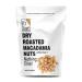It's Just - Macadamia Nuts, Product of Hawaii, Dry Roasted, Sea Salted (Dry Roasted / Sea Salted, 24 Ounces) Dry Roasted / Sea Salted 1.5 Pound (Pack of 1)