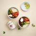 Eat Wholesome Organic Red Kidney Beans 400g (Pack of 12) & Eat Wholesome Organic Chopped Tomatoes 400g (Pack of 12) - Buy Online on GoSupps.com