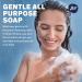 Zest Ocean Breeze Bar Soap - 8 Bars Pack - Sea Minerals Enriched, Moisturizing & Invigorating Scent - 4 Ounce Bars - Buy Online on GoSupps.com