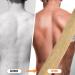 Homgaty Hemp Back Scrubber Exfoliating Loofah Strap for Shower & Bath - Buy Online on GoSupps.com