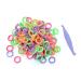 JMU Orthodontic Neon Elastics 3/16 Inch Heavy 6.5oz 500 Pack - Latex Free Dental Rubber Bands - Made in USA - Buy Online on GoSupps.com