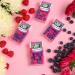 Zopper 6 x Berry Bliss Tic Tac Mint Sweets for Little Moments of Refreshment and On-the-Go Freshening Candy The Pocket-Sized Berry Bliss 6 - Buy Online on GoSupps.com