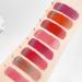 Heart Lipstick Love Water Mirror Lip Tint - Long-lasting & Moisturizing Red Pink Lip Glaze | 8 Colors High Pigment Liquid Lip Gloss - Portable Creamy Makeup - Buy Online on GoSupps.com