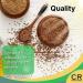 Brown Flaxseed 2KG - Linseed Seeds Perfect for Vegan Protein Addition | Linseed Wholefood | Vegan Omega 3 | Linseed Flaxseed | Perfect for Vegan Protein Powder & Nutrition - Buy Online on GoSupps.com