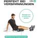 Relexa 2in1 Fascia Roll - Medium Hardness Self-Massage Device with Removable Core | Full Body Foam Scooter | 35x14 cm | Multiple Colors Available - Buy Online on GoSupps.com