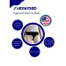 FlexaMed Inguinal Hernia Groin Belt Left Side - Black (M 32-36) - Buy Online on GoSupps.com