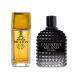 1 Billion&Valentine Milano Combo Men's Cologne- Eau De Toilette Spray Perfume Fragrance For Men- Daywear Casual Daily Cologne Set 3.4 Oz Bottle- Ideal EDT Beauty Gift for Birthday Anniversary