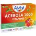 Alvityl - Acerola 1000 Tablets - Acerola - Vitamin C - 30 tablets 1/day