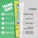 Sensitive Toothpaste Basil & Lemon - Fluoride-Free Vegan Nano Hydroxyapatite Remineralizing SLS-Free 2.83 oz - International Shipping Available - Buy Online on GoSupps.com