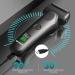 KENSEN Electric Razor for Men - Cordless Waterproof Wet/Dry Shaver with USB Charging and Pop-Up Trimmer - Gray - Buy Online on GoSupps.com