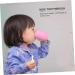 Gogogmy 2-Pack Children's Soft Toothbrush - Ultra-Gentle Micro Hand Toothbrush for Babies & Toddlers - Safe PP Bristles for Effective Tooth Cleaning - Buy Online on GoSupps.com