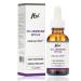 20% Argireline Serum with Matrixyl 3000 Pure Hyaluronic Acid Serum For Face With Vitamin C Deep Wrinkle Reducer Anti Aging Tones Skin and Stimulates Collagen Peptides Serum For Face