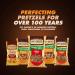 Snyder's of Hanover Mini Pretzels - 3.49 Oz, 64 Count, Pack of 8 - Crunchy Snack Treats - Buy Online on GoSupps.com