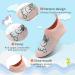 Kids Non-Slip Water Sport Shoes | Quick Dry Aqua Socks for Boys & Girls | UK 13/13.5 Nude - Buy Online on GoSupps.com