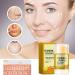 Turmeric Cream Stick Turmeric Moisturizer Cream Turmeric Skin Brightening for Soothing and Hydrating Face and Neck - Handmade Natural Cream for Body - Suitable for All Skin Types - Buy Online on GoSupps.com
