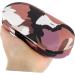 Solustrie Double Layer Hard Shell Glasses Case - Multi-Purpose Container for Glasses & Contact Lenses Perfect for Outdoor Use - Buy Online on GoSupps.com