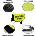 Blind Dog Jacket Vest Blind Awareness Dog Vest Dog Visually Impaired Dog Warning Vest (Blind Dog-Small) - Buy Online on GoSupps.com