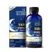 Mommy's Bliss Kids Sleep Liquid Melatonin Kids 3 Yrs + Natural Grape 4 fl oz (120 ml)