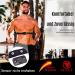 Buy TALAFIT Heart Rate Monitor Replacement Strap - Compatible with Wahoo Tickr Garmin & Polar Chest Straps | Durable & Comfortable - Buy Online on GoSupps.com